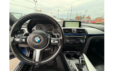 BMW 340 * АвтоКредит * (ЦЕНА ДО БГ) - автомобили, коли, обяви за нови и употребявани 11