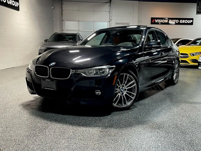 BMW 340 xDrive* АвтоКредит* (ЦЕНА ДО БГ) - автомобили, коли, обяви за нови и употребявани 0