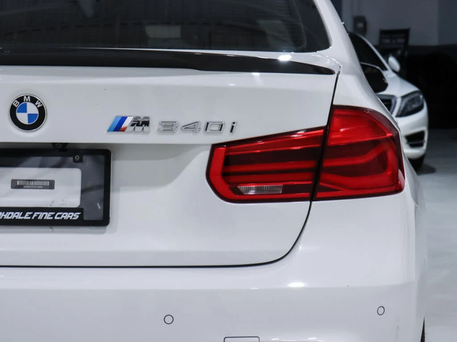 BMW 340 xDrive Sedan AWD* АвтоКредит* (ЦЕНА ДО БГ)* - автомобили, коли, обяви за нови и употребявани 6