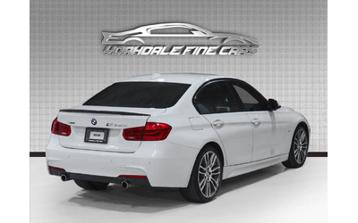 BMW 340 xDrive Sedan AWD* АвтоКредит* (ЦЕНА ДО БГ)* - автомобили, коли, обяви за нови и употребявани 7