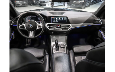 BMW 340 * АвтоКредит * (ЦЕНА ДО БГ) - автомобили, коли, обяви за нови и употребявани 11