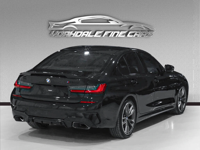 BMW 340 * АвтоКредит * (ЦЕНА ДО БГ) - автомобили, коли, обяви за нови и употребявани 3