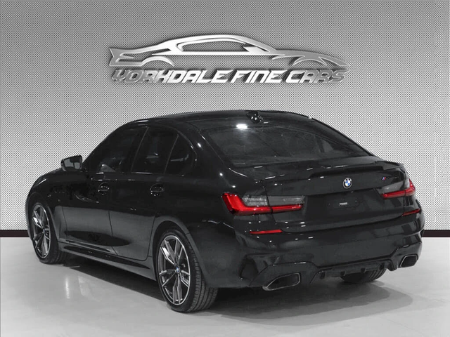 BMW 340 * АвтоКредит * (ЦЕНА ДО БГ) - автомобили, коли, обяви за нови и употребявани 5