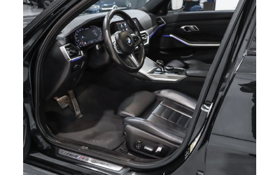 BMW 340 * АвтоКредит * (ЦЕНА ДО БГ) - автомобили, коли, обяви за нови и употребявани 9