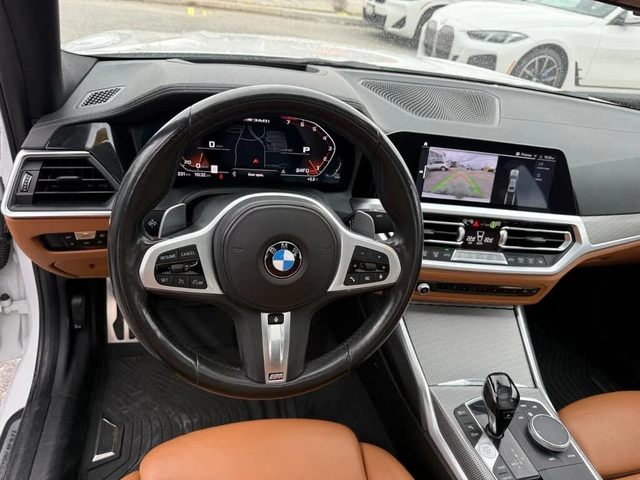 BMW 340 М* xDrive* AвтоКредит * (ЦЕНА ДО БГ) - автомобили, коли, обяви за нови и употребявани 4