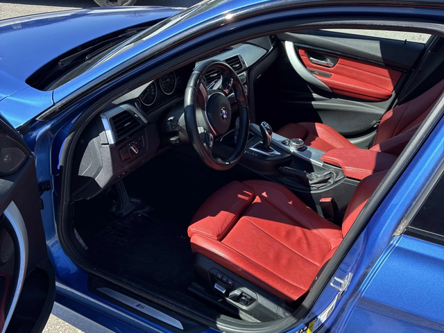 BMW 340 I * M-Package* * HeadUp* AвтоКредит* (ЦЕНА ДО БГ) - автомобили, коли, обяви за нови и употребявани 5