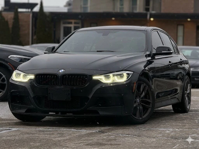 BMW 340 I * M-Package* * HeadUp* AвтоКредит* (ЦЕНА ДО БГ) - автомобили, коли, обяви за нови и употребявани 0