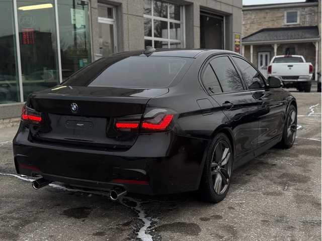 BMW 340 I * M-Package* * HeadUp* AвтоКредит* (ЦЕНА ДО БГ) - автомобили, коли, обяви за нови и употребявани 3