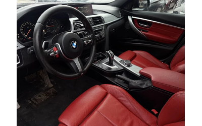 BMW 340 I * M-Package* * HeadUp* AвтоКредит* (ЦЕНА ДО БГ) - автомобили, коли, обяви за нови и употребявани 6