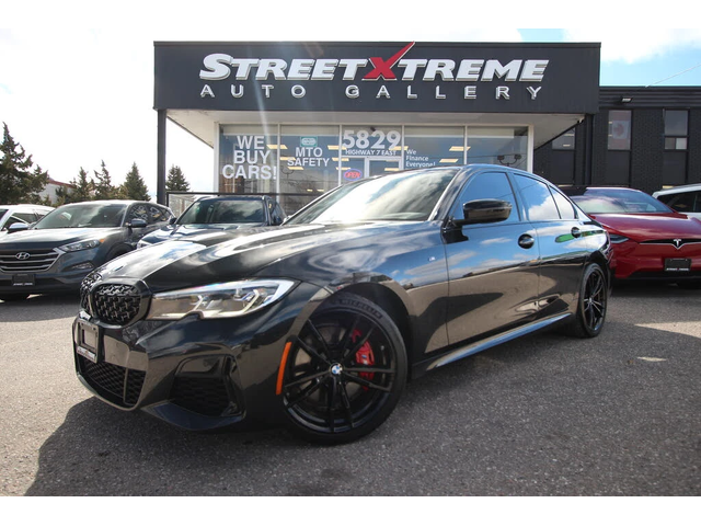 BMW 340 M340i* xDrive* АвтоКредит* (Цена до БГ) - автомобили, коли, обяви за нови и употребявани 0