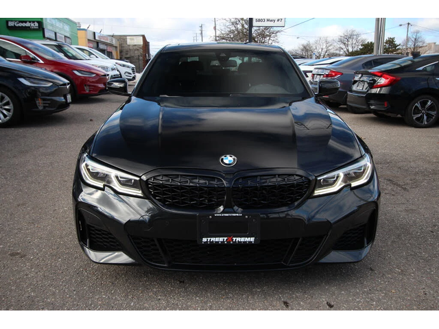 BMW 340 M340i* xDrive* АвтоКредит* (Цена до БГ) - автомобили, коли, обяви за нови и употребявани 2