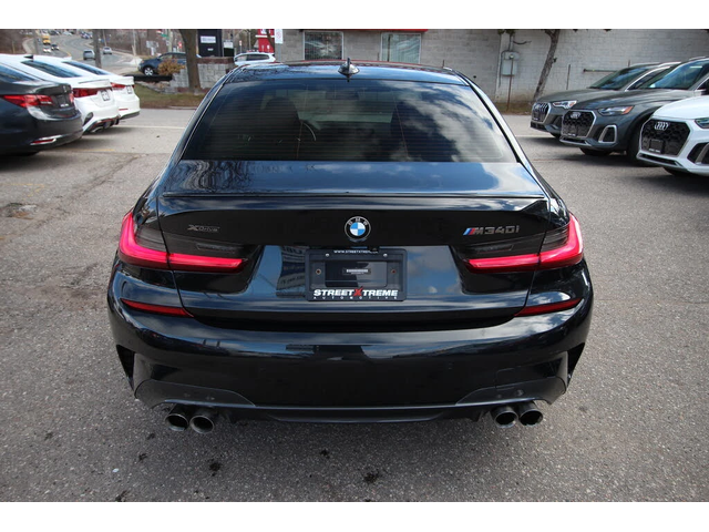 BMW 340 M340i* xDrive* АвтоКредит* (Цена до БГ) - автомобили, коли, обяви за нови и употребявани 3