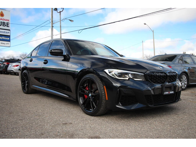 BMW 340 M340i* xDrive* АвтоКредит* (Цена до БГ) - автомобили, коли, обяви за нови и употребявани 6