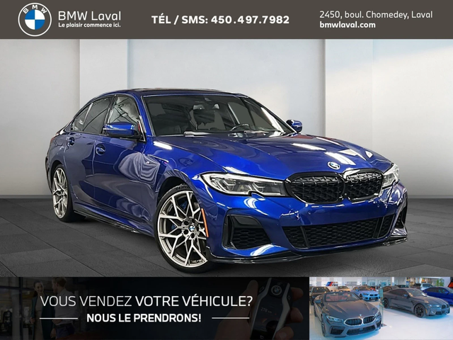 BMW 340 xDrive * B58 * M Performance * Лизинг (Цена до БГ) - автомобили, коли, обяви за нови и употребявани 0