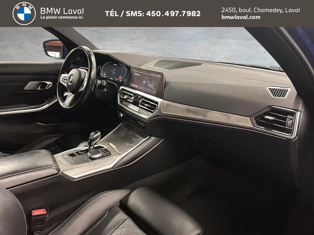 BMW 340 xDrive * B58 * M Performance * Лизинг (Цена до БГ) - автомобили, коли, обяви за нови и употребявани 14