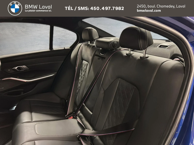 BMW 340 xDrive * B58 * M Performance * Лизинг (Цена до БГ) - автомобили, коли, обяви за нови и употребявани 15