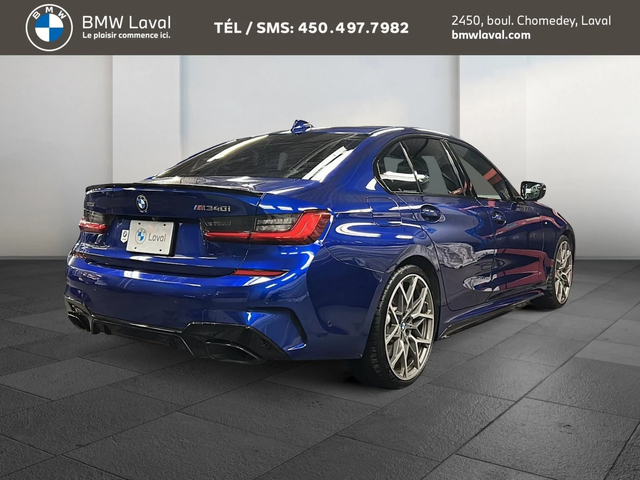 BMW 340 xDrive * B58 * M Performance * Лизинг (Цена до БГ) - автомобили, коли, обяви за нови и употребявани 5