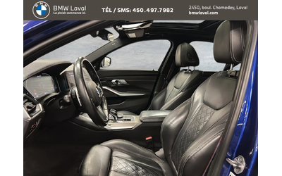 BMW 340 xDrive * B58 * M Performance * Лизинг (Цена до БГ) - автомобили, коли, обяви за нови и употребявани 8