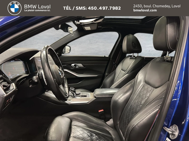 BMW 340 xDrive * B58 * M Performance * Лизинг (Цена до БГ) - автомобили, коли, обяви за нови и употребявани 8