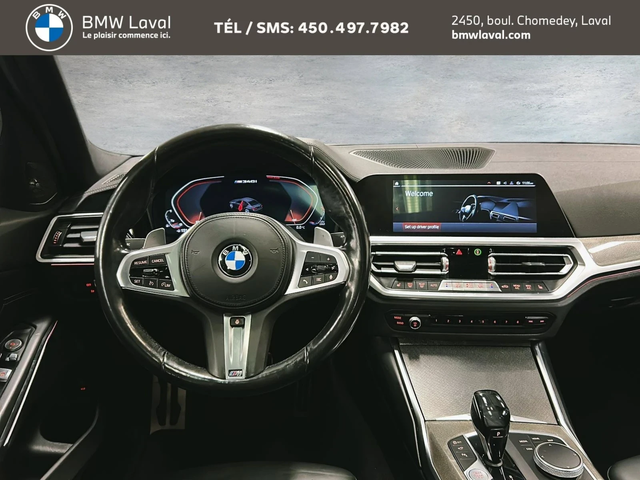 BMW 340 xDrive * B58 * M Performance * Лизинг (Цена до БГ) - автомобили, коли, обяви за нови и употребявани 9