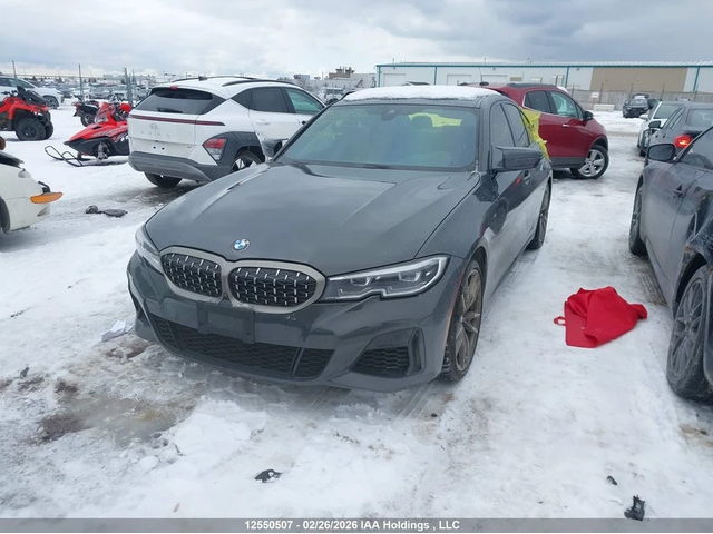 BMW 340 X-Drive* B58* M-PACK - автомобили, коли, обяви за нови и употребявани 0