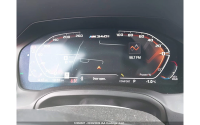 BMW 340 X-Drive* B58* M-PACK - автомобили, коли, обяви за нови и употребявани 10