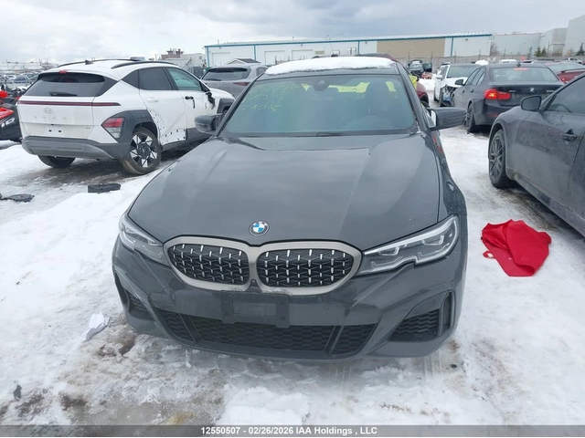 BMW 340 X-Drive* B58* M-PACK - автомобили, коли, обяви за нови и употребявани 1