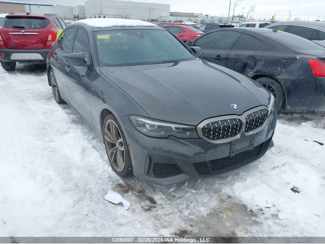 BMW 340 X-Drive* B58* M-PACK - автомобили, коли, обяви за нови и употребявани 2