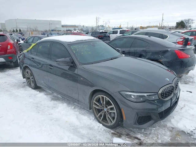 BMW 340 X-Drive* B58* M-PACK - автомобили, коли, обяви за нови и употребявани 3