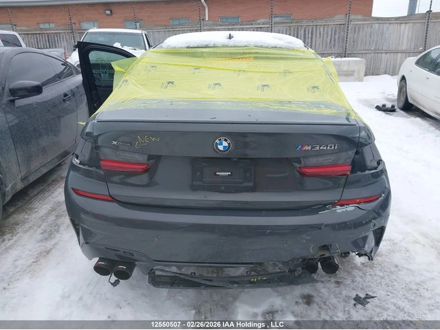 BMW 340 X-Drive* B58* M-PACK - автомобили, коли, обяви за нови и употребявани 5