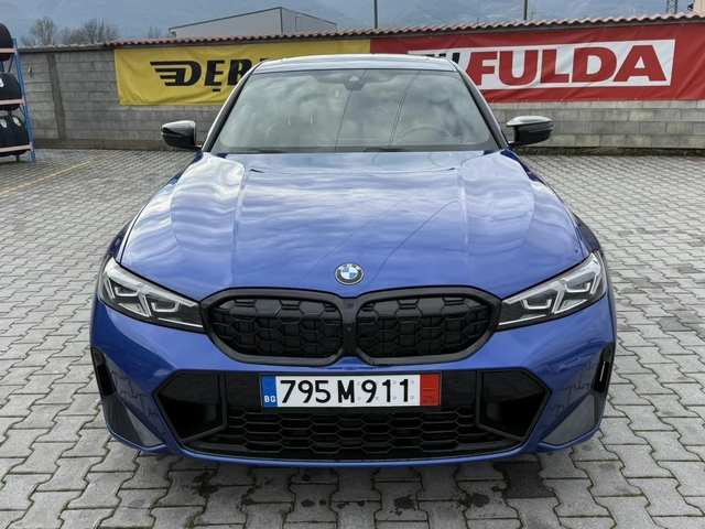 BMW 340 X-DRIVE* FULL M EDITION* СОБСТВЕН ЛИЗИНГ - автомобили, коли, обяви за нови и употребявани 0
