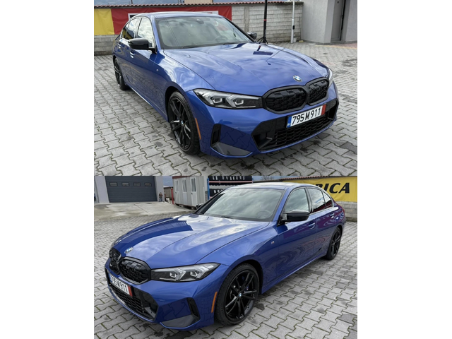 BMW 340 X-DRIVE* FULL M EDITION* СОБСТВЕН ЛИЗИНГ - автомобили, коли, обяви за нови и употребявани 1