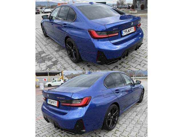 BMW 340 X-DRIVE* FULL M EDITION* СОБСТВЕН ЛИЗИНГ - автомобили, коли, обяви за нови и употребявани 3