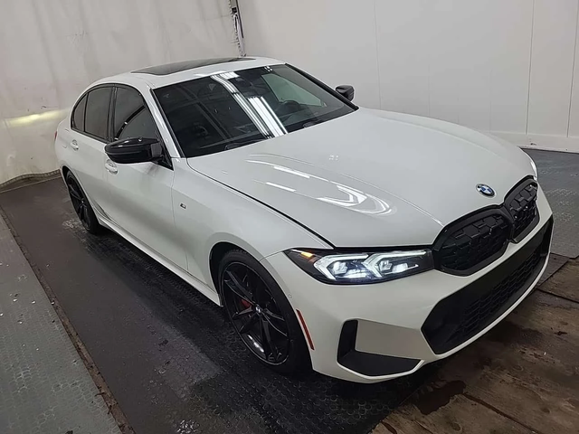 BMW 340 | M340I XDRIVE | head-up | harman kardon | 2 ключ - автомобили, коли, обяви за нови и употребявани 1