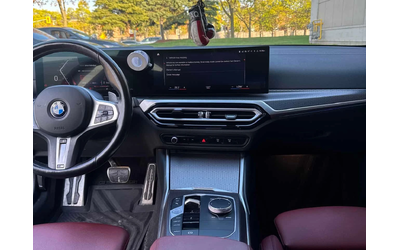 BMW 340 xDrive/360/HUD/HARMAN KARDON/ШИБИДАХ - автомобили, коли, обяви за нови и употребявани 10