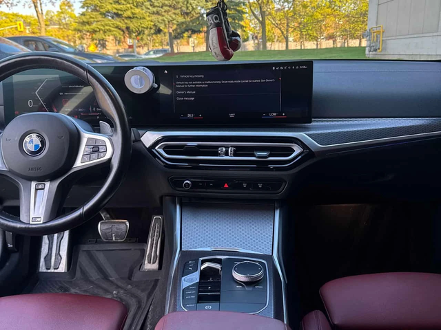 BMW 340 xDrive/360/HUD/HARMAN KARDON/ШИБИДАХ - автомобили, коли, обяви за нови и употребявани 10