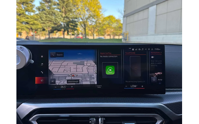 BMW 340 xDrive/360/HUD/HARMAN KARDON/ШИБИДАХ - автомобили, коли, обяви за нови и употребявани 12