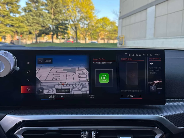 BMW 340 xDrive/360/HUD/HARMAN KARDON/ШИБИДАХ - автомобили, коли, обяви за нови и употребявани 12