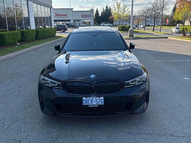 BMW 340 xDrive/360/HUD/HARMAN KARDON/ШИБИДАХ - автомобили, коли, обяви за нови и употребявани 1