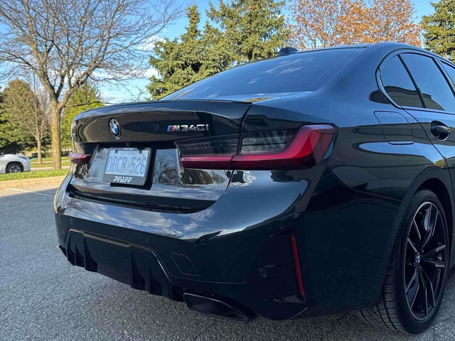 BMW 340 xDrive/360/HUD/HARMAN KARDON/ШИБИДАХ - автомобили, коли, обяви за нови и употребявани 5