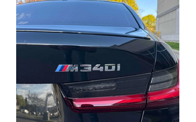 BMW 340 xDrive/360/HUD/HARMAN KARDON/ШИБИДАХ - автомобили, коли, обяви за нови и употребявани 6