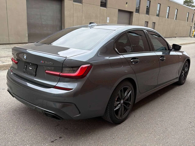 BMW 340 | ПОДГРЕВ | HARMAN KARDON | HUD | 360 | - автомобили, коли, обяви за нови и употребявани 2