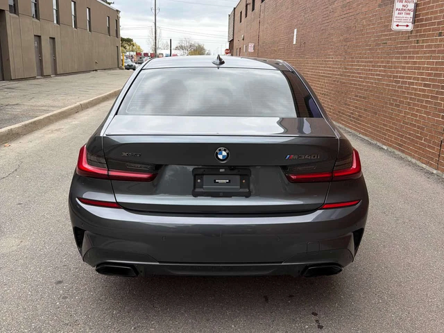 BMW 340 | ПОДГРЕВ | HARMAN KARDON | HUD | 360 | - автомобили, коли, обяви за нови и употребявани 3