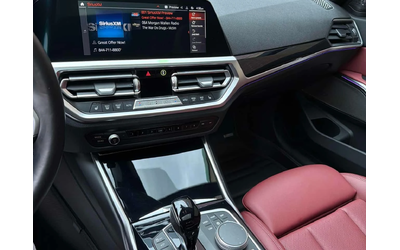BMW 340 | ПОДГРЕВ | HARMAN KARDON | HUD | 360 | - автомобили, коли, обяви за нови и употребявани 7