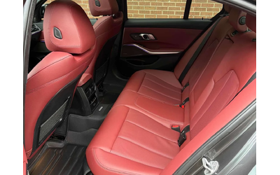 BMW 340 | ПОДГРЕВ | HARMAN KARDON | HUD | 360 | - автомобили, коли, обяви за нови и употребявани 9