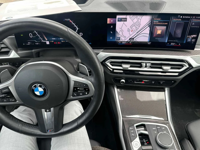 BMW 340 * xDrive * CARFAX * HARMAN * 360 * HEAD UP - автомобили, коли, обяви за нови и употребявани 8