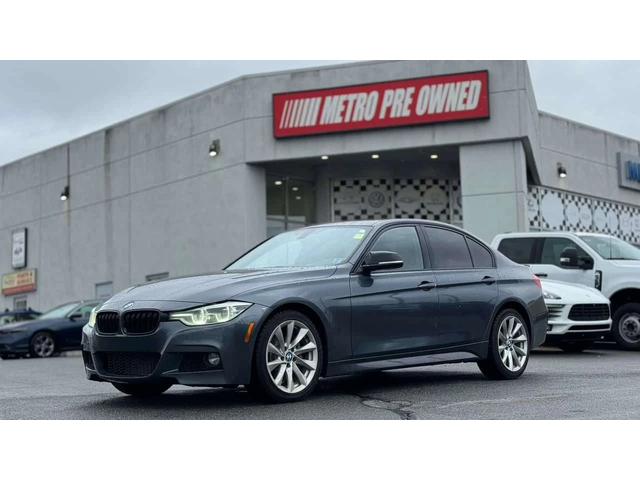BMW 340 М Пакет/xDrive/CARFAX/Подгрев/Шибедах/Памет - автомобили, коли, обяви за нови и употребявани 0