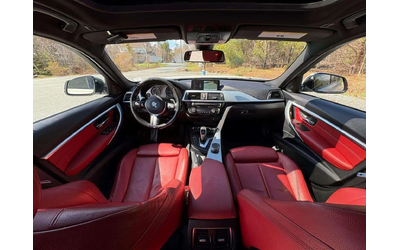 BMW 340 M xDrive/CARFAX/Подгрев/Шибедх/Памет/Харман - автомобили, коли, обяви за нови и употребявани 9