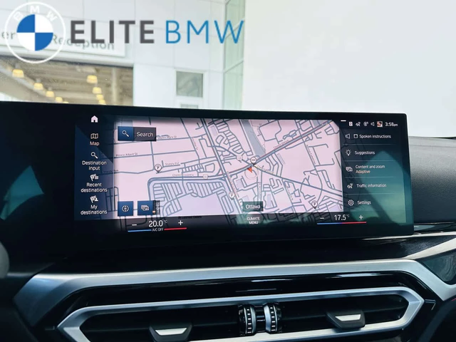 BMW 340 xDrive * SUNROOF * 360 * KEYLESS * PREMIUM - автомобили, коли, обяви за нови и употребявани 14