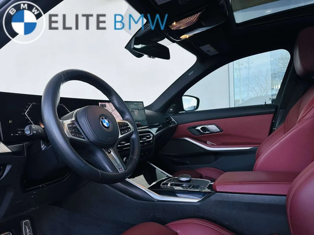 BMW 340 xDrive * SUNROOF * 360 * KEYLESS * PREMIUM - автомобили, коли, обяви за нови и употребявани 4